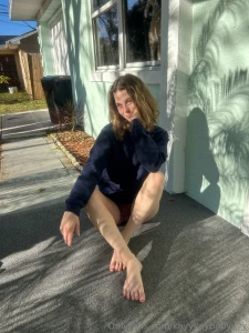 Miss the cold weather sometimes part 5