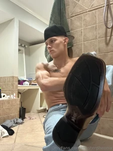 Goon to me in my cowboy fit