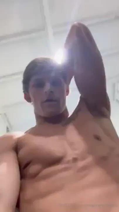 Me masterleo6969 and masteralex420 getting a good workout sniff our part 1 