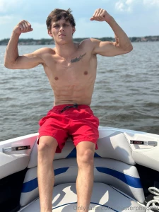 Vids and pics from the boat today summer time destruction of your