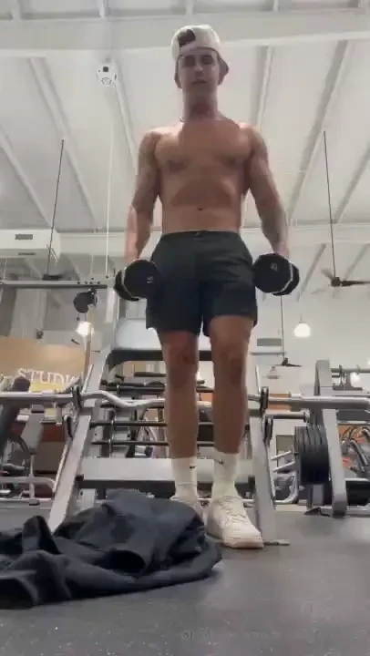 Me masterleo6969 and masteralex420 getting a good workout sniff our part 2 