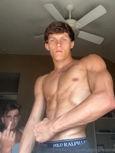 Me and leo doming you and then giving you a countdown