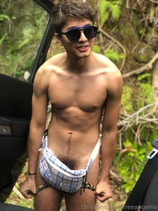 Angel in hawaii