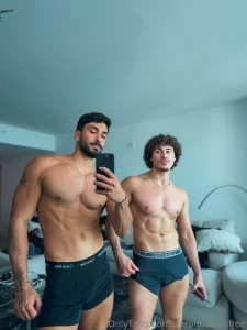 New side-by-side strokers alert in the new ppv me and zayndom are