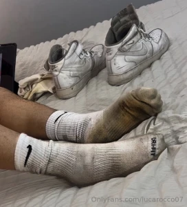 When they look like before the days even started nasty af