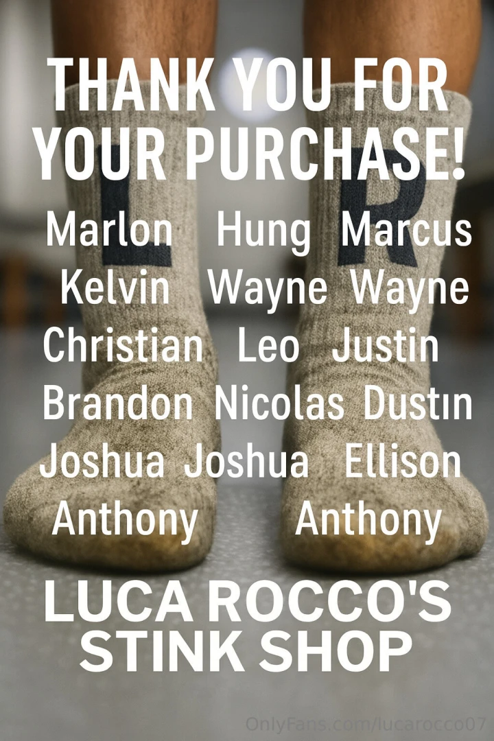 Huge thanks to marlon hung marcus kelvin wayne christian leo justin 