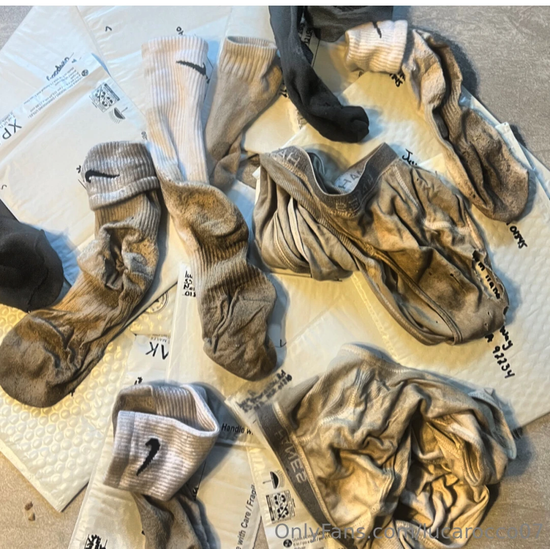 Stinking up the post office 