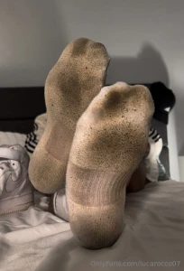 Would you sniff them part 1