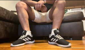 Sneakers just dropped you asked i delivered gross sneakers all 6 yrs part 1