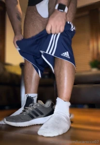 Sneakers just dropped you asked i delivered gross sneakers all 6 yrs part 5