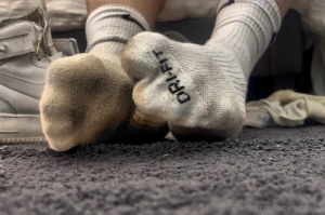 Back from the gym and the man scent is real tipme