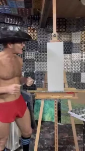 New art lessons and bold exhibitionist sessions are now live at