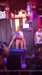 Want to see full length nude penis painting and interactive body