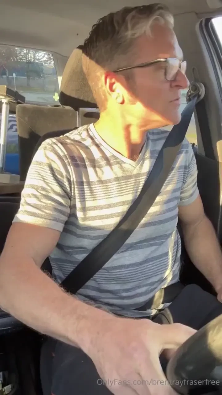 New car cum in this quick little video i m all about the tease 