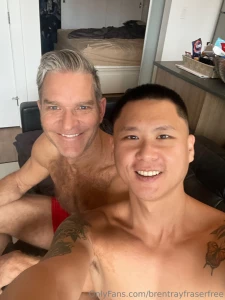 I did a sexy photoshoot with leodysonx on a recent trip a few weeks part 1