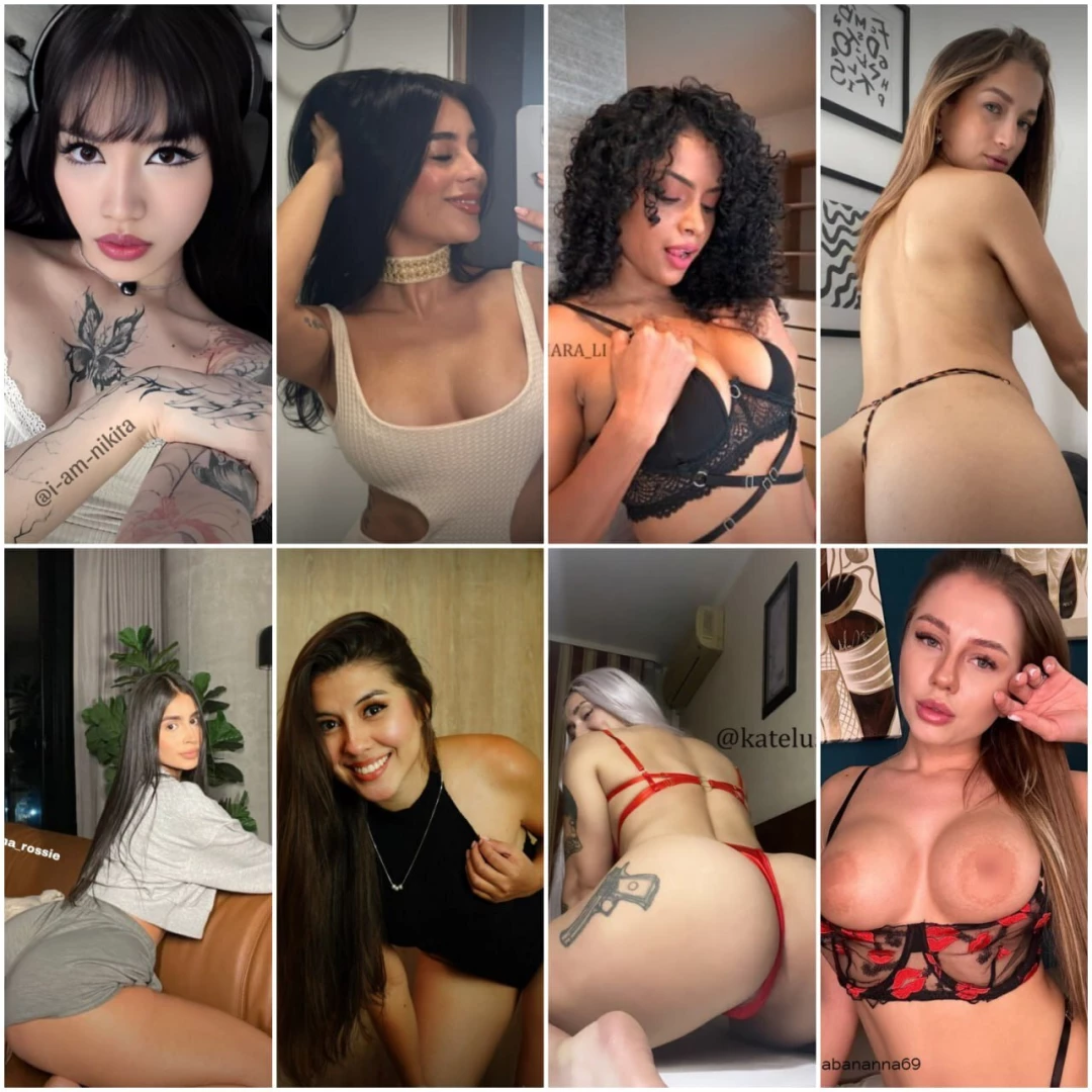 Hot girls are waiting for you i-am-nikita i-am-alma amara_li i-am-aven part 1 
