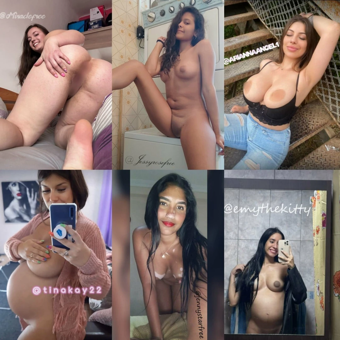 Miraclefree jessyrosefree ariannaangel1 tinakay22 jennystarfree 