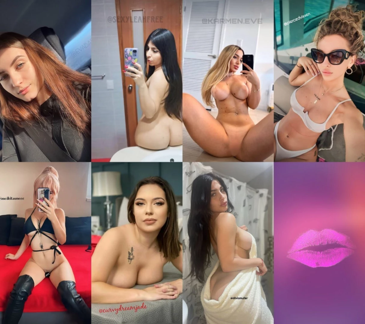 Let s do something that you have always wanted to try evabaddiep 