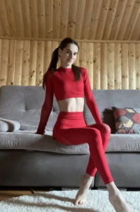 Maybe we ll have a little fun i don t mind just be gentle please i m part 50