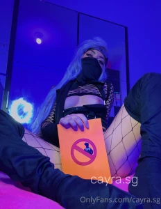 This is not an illusion technique kakashi female - naruto cayrafree part 1