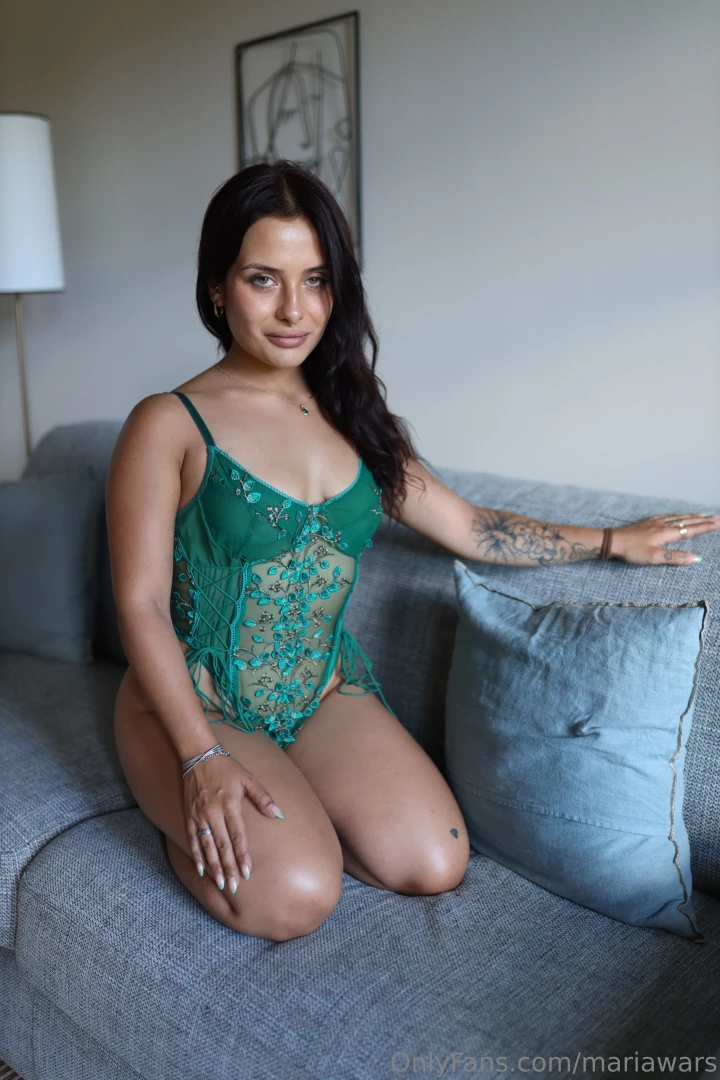 Mas cachonda que nunca 