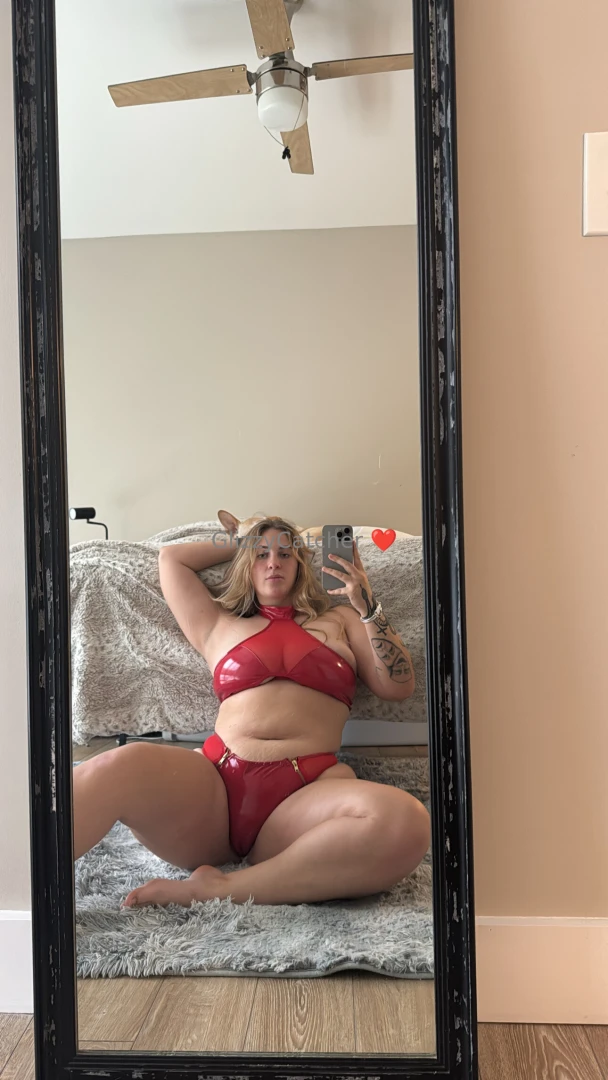 Did you see my new gg video in our dms part 2 