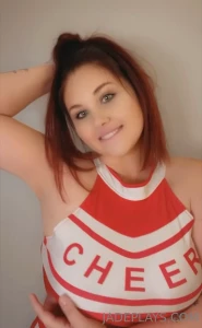 xxxjadenicole - Let me jiggle these massive tits all over you 