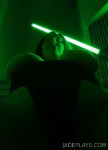 Cum to the dark side jadenicole