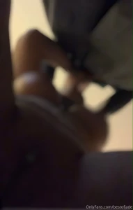 Sloppy face fuck amazing tit views close-up pierced pussy fingering