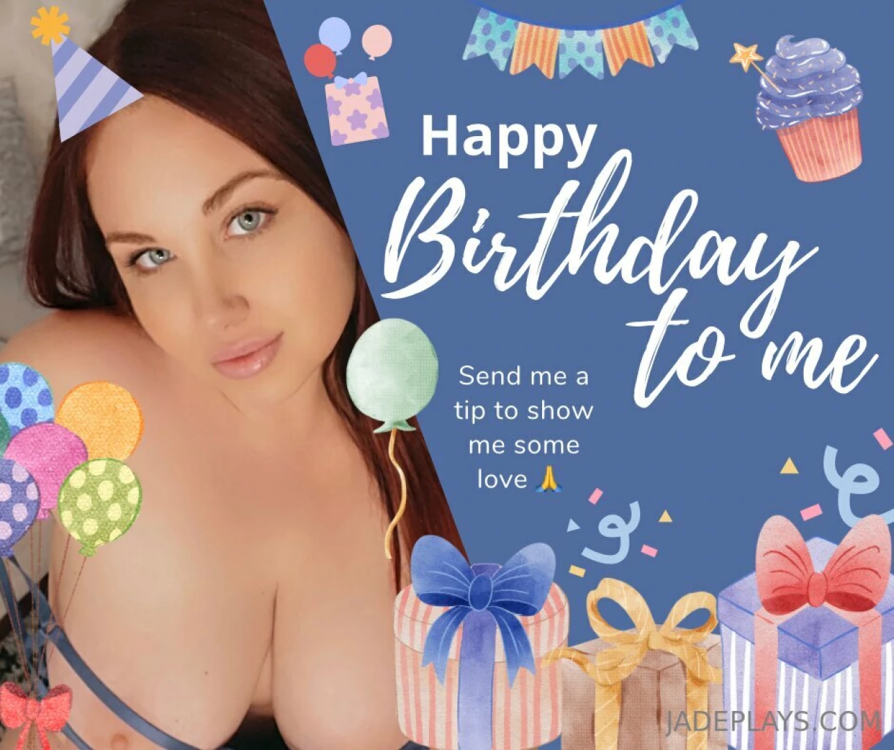 It s my birthday jadenicole 