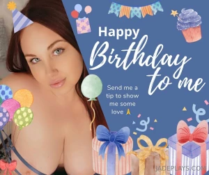 It s my birthday jadenicole