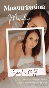 Masturbation monday tip 10 for a solo surprise