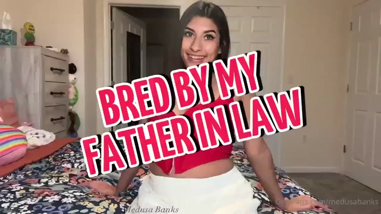 I have alone time with my father in law for the first time and it isn 