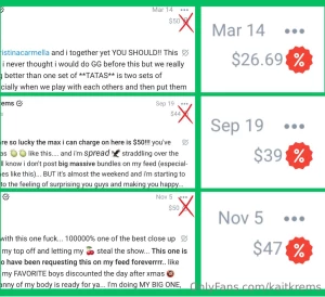 Discounting nbsp my nbsp fan favorite posts until saturday omg and