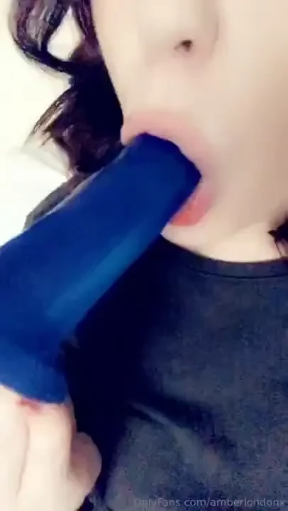I have no gag reflex part 1 