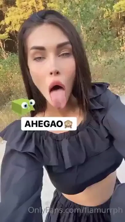 Ahegao part 36 