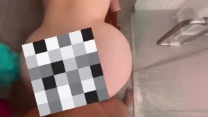 Sending out videos to your inbox now 1 justhatlucky eating my pussy part 2