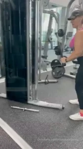 Gym time you go too strength training is the fountain of youth