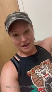 Oil boobs now sweaty boobs here s my public service announcement if