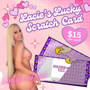 ------------are you feeling lucky baby ------------ nbsp win sextapes