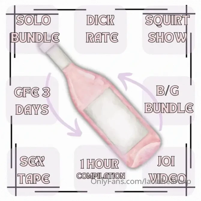 Let fate decide your pleasure spin the bottle and win prizes as part 1 