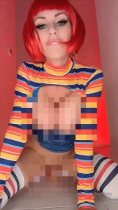 If you haven t seen my chucky tape hurry and tip 10 right now and let