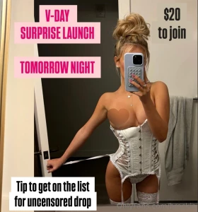 Dropping tomorrow night tbh was about to delete these from my phone