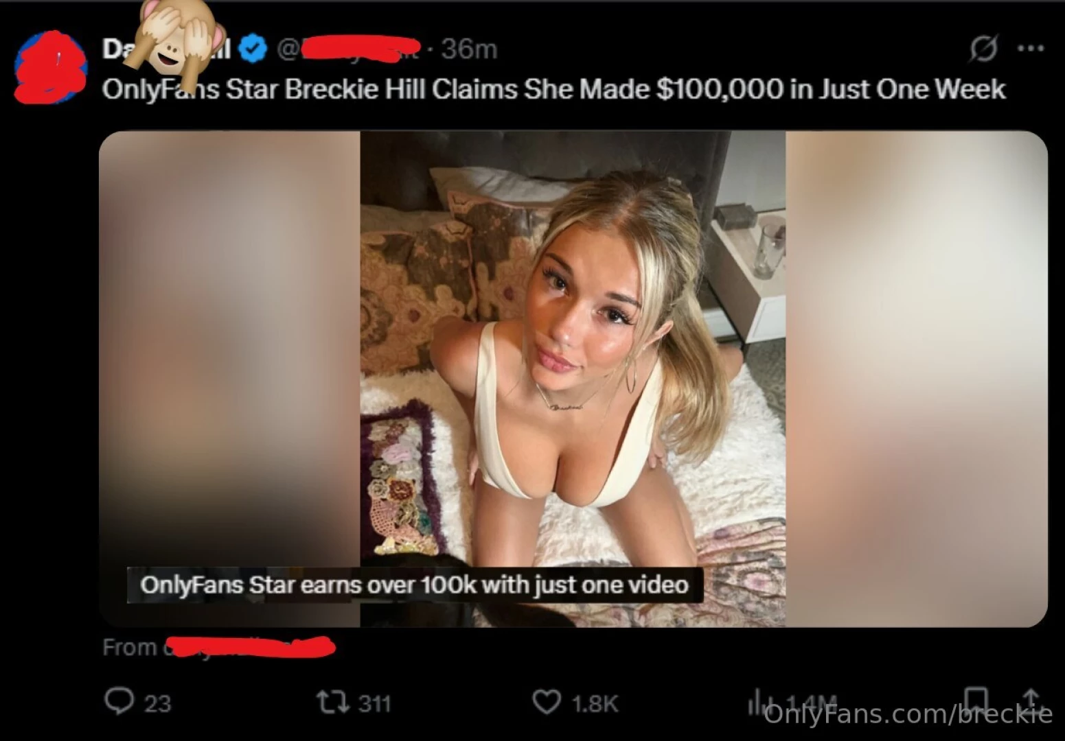 Everyones been asking me about that video so fineee i ll send it check 