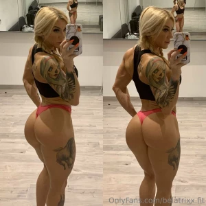 Booty flex
