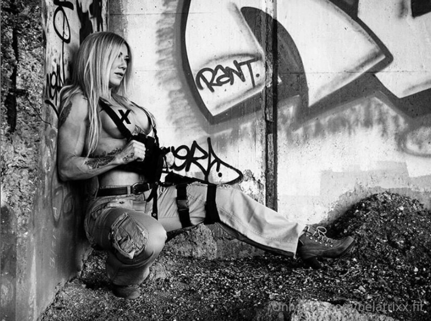 Hotter that the fire 