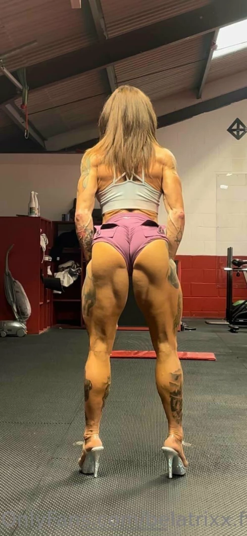 Embracing the grind chasing the gains 