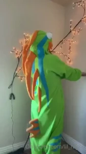 Happy halloween i know you guys love my silly side so i hope you enjoy