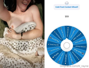 Spin my cold-front wheel help me stay warm this weekend and motivate