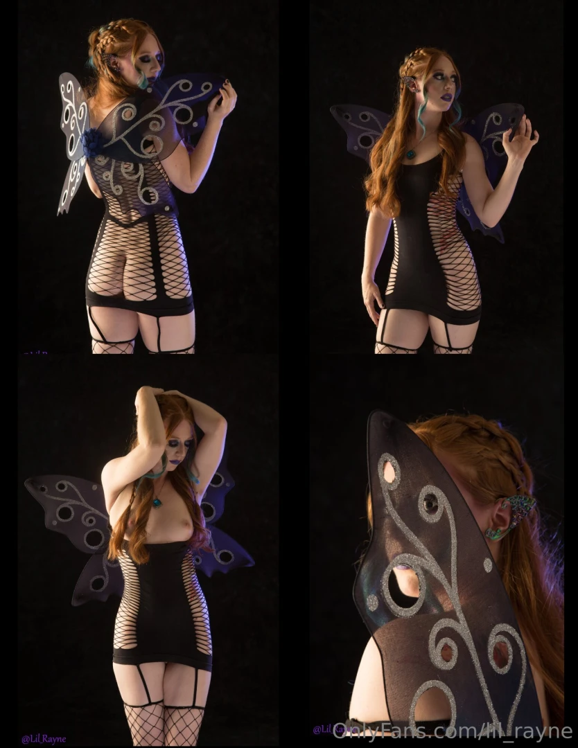 Dark fairy photoset only 8 for 72 gorgeous hd photos of me in this fun 